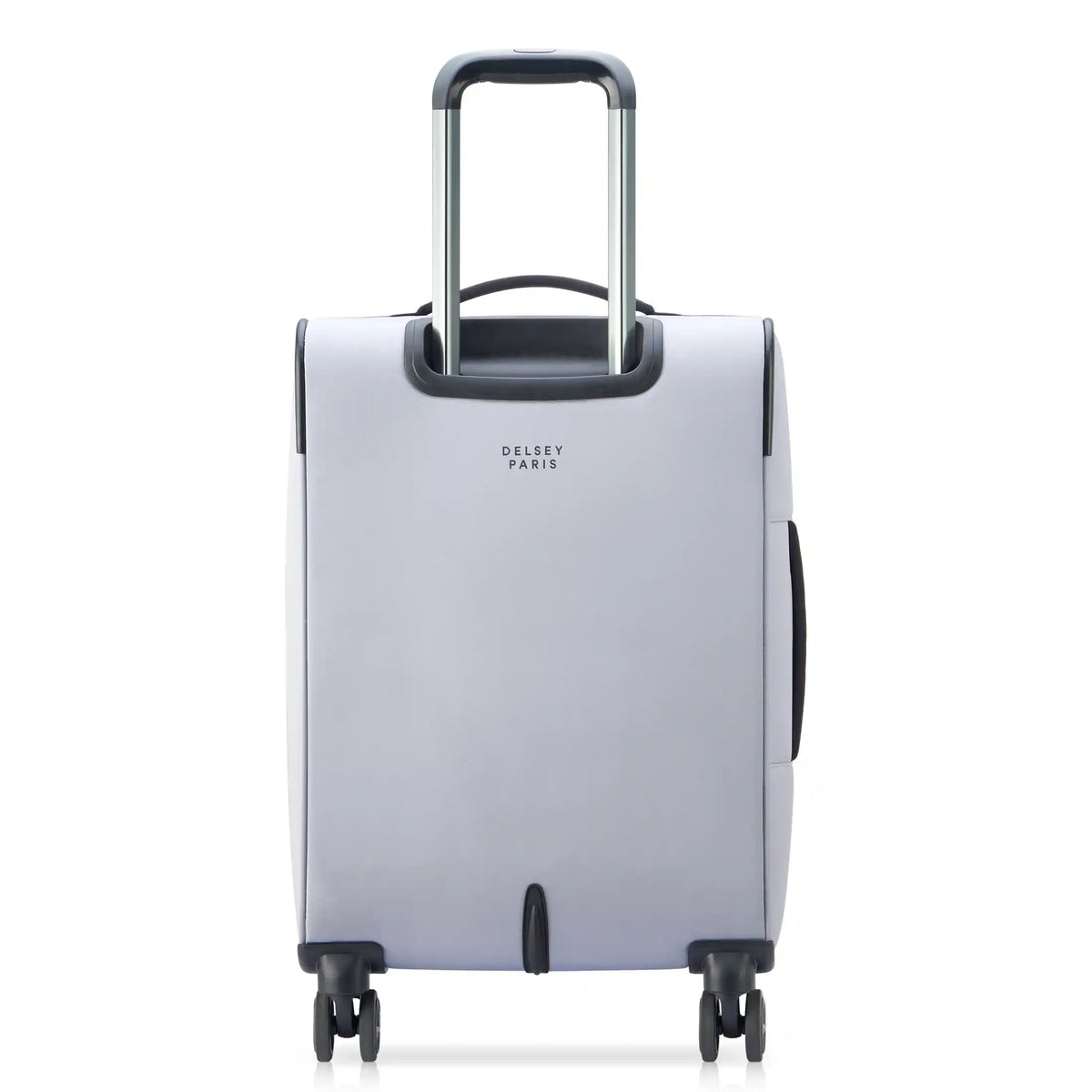 Delsey CRUISE 3.0 - Softside Carry-On Plus Expandable Spinner - Platinum