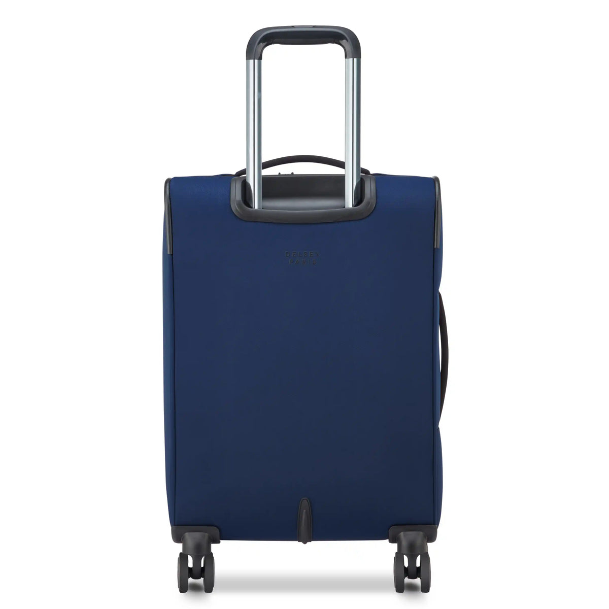 Delsey CRUISE 3.0 - Softside Carry-On Plus Expandable Spinner - Deep Sea Navy