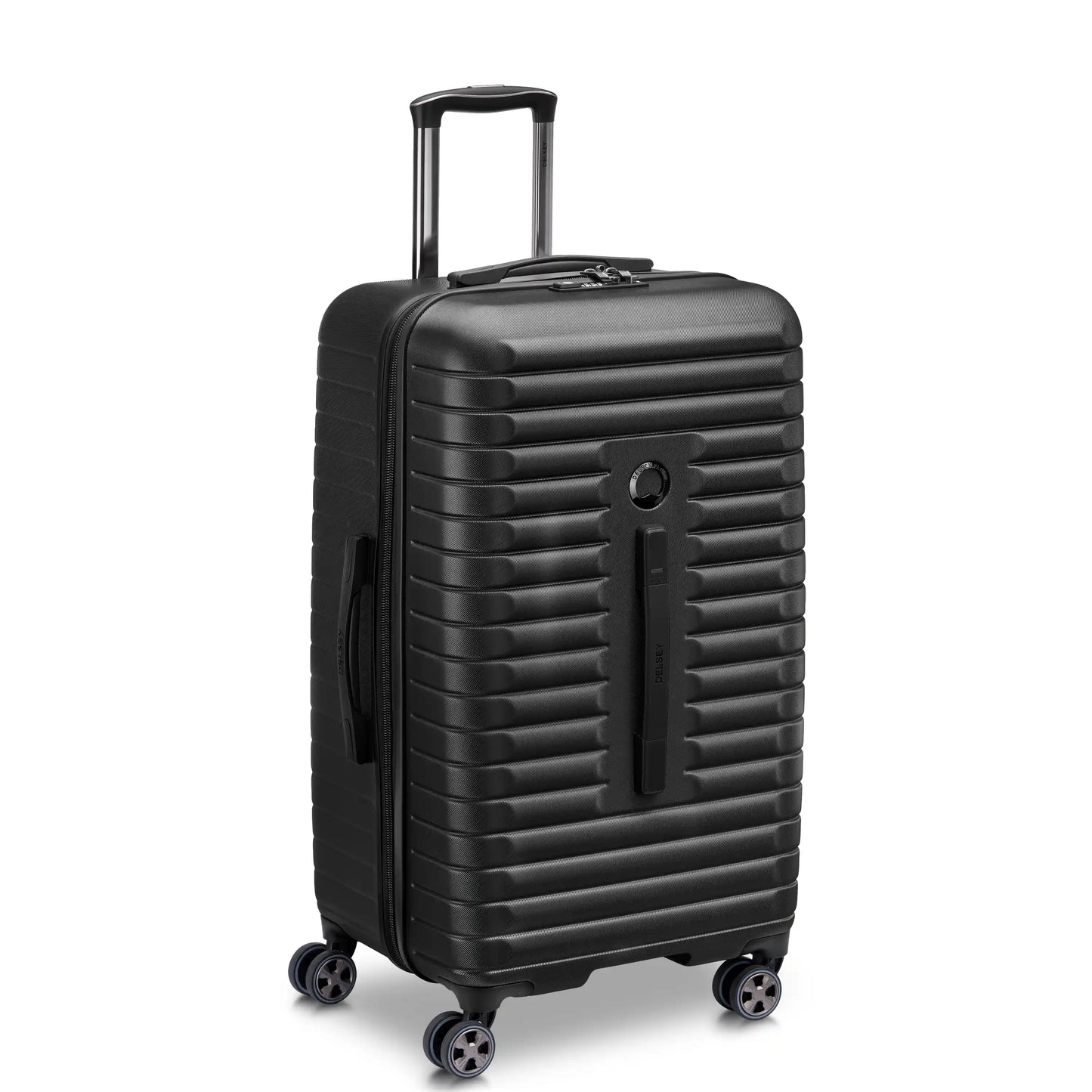 Delsey CRUISE 3.0 - Medium Trunk Spinner - Black