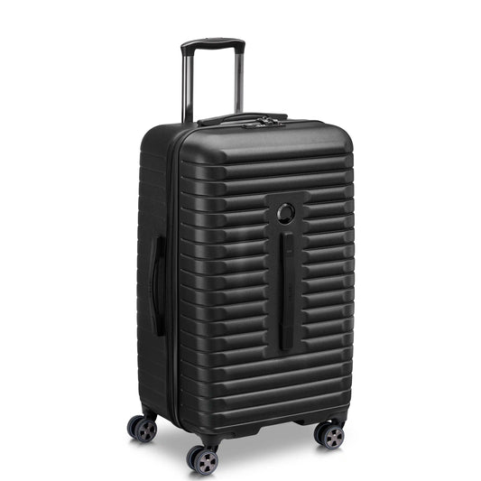 Delsey CRUISE 3.0 - Medium Trunk Spinner - Black