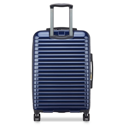 Delsey Cruise 3.0 - Medium Expandable Spinner - Deep Sea Navy