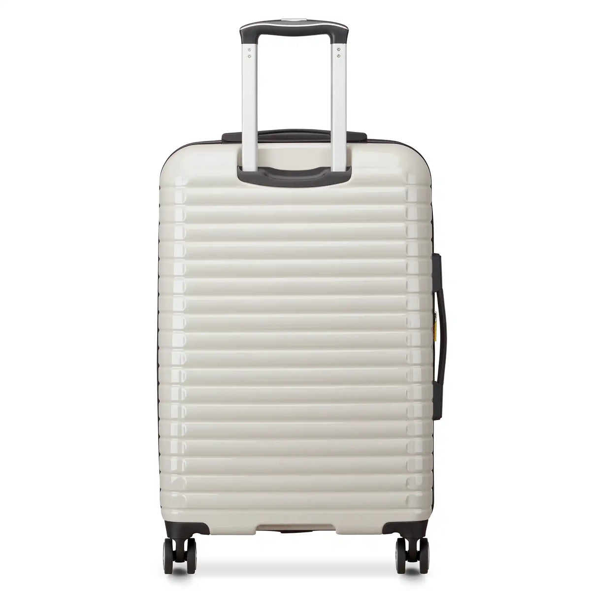 Delsey Cruise 3.0 - Medium Expandable Spinner - Ivory