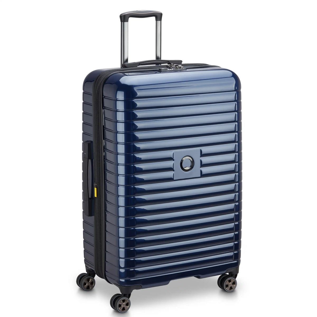 Delsey Cruise 3.0 - Large Expandable Spinner - Deep Sea Navy
