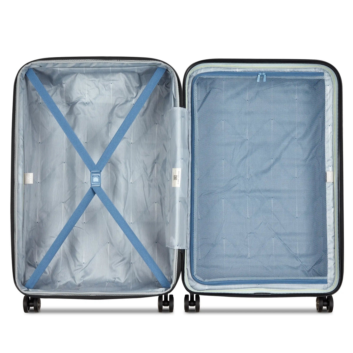 Delsey Cruise 3.0 - Large Expandable Spinner - Deep Sea Navy