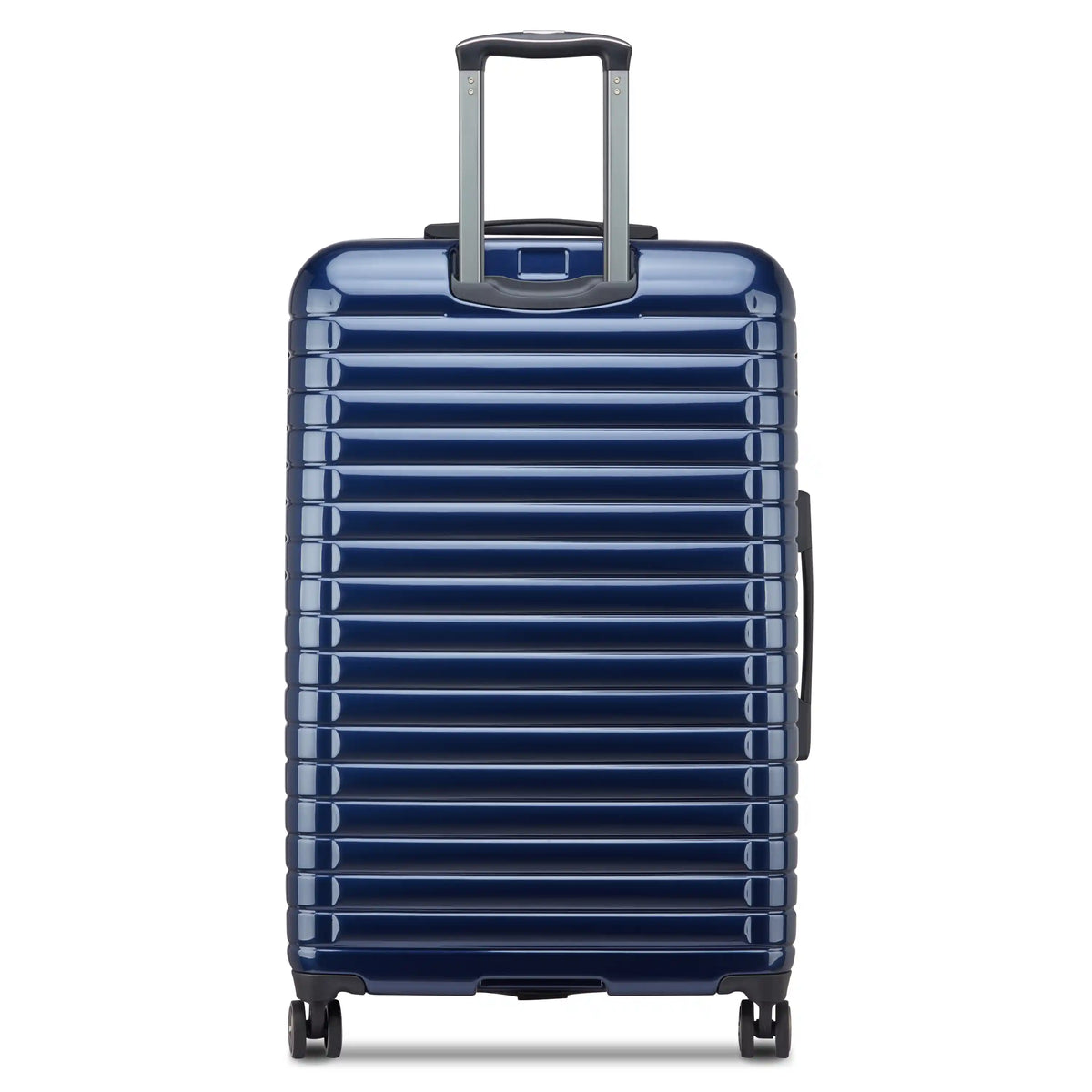 Delsey Cruise 3.0 - Large Expandable Spinner - Deep Sea Navy