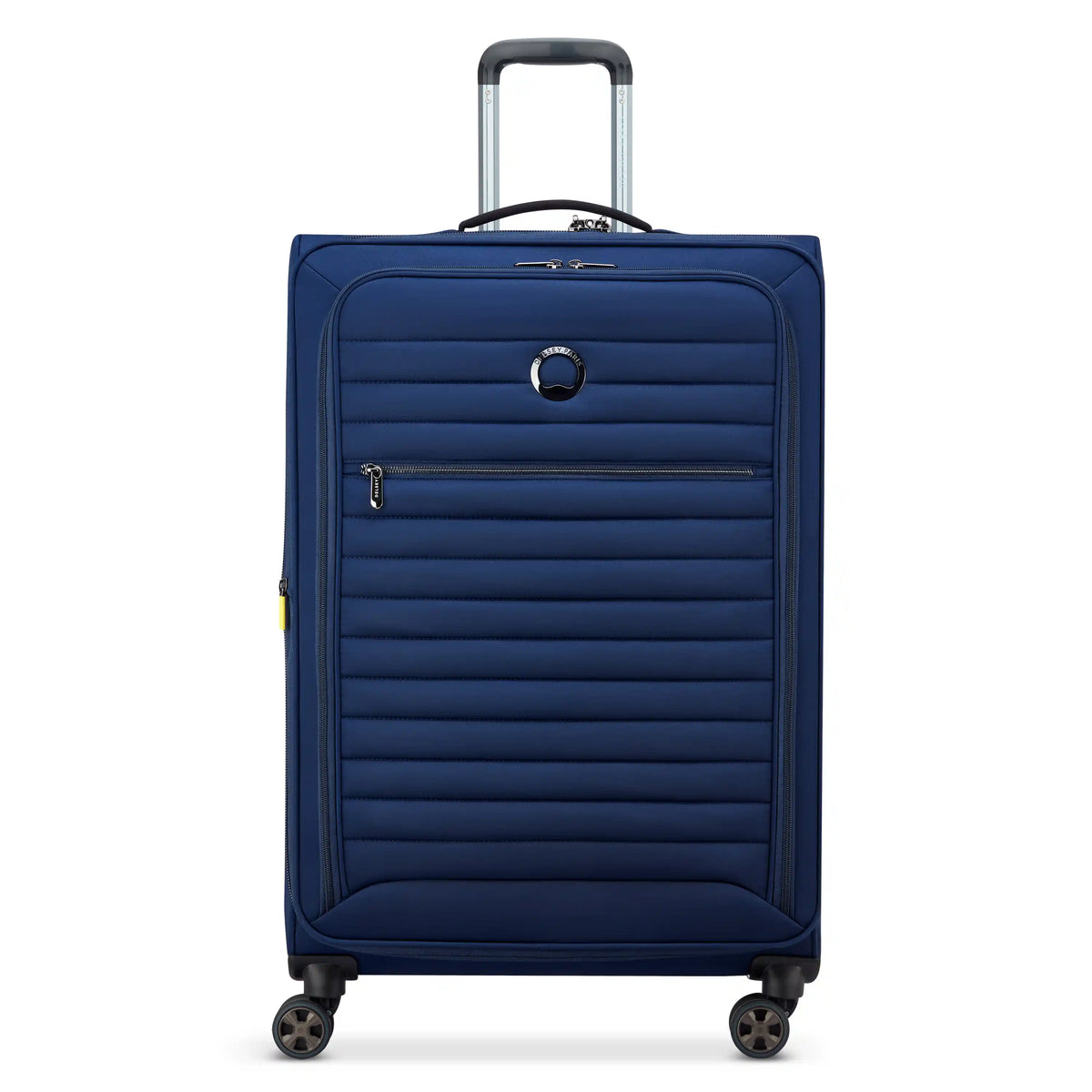 Delsey CRUISE 3.0 - Softside Large Expandable Spinner - Deep Sea Navy