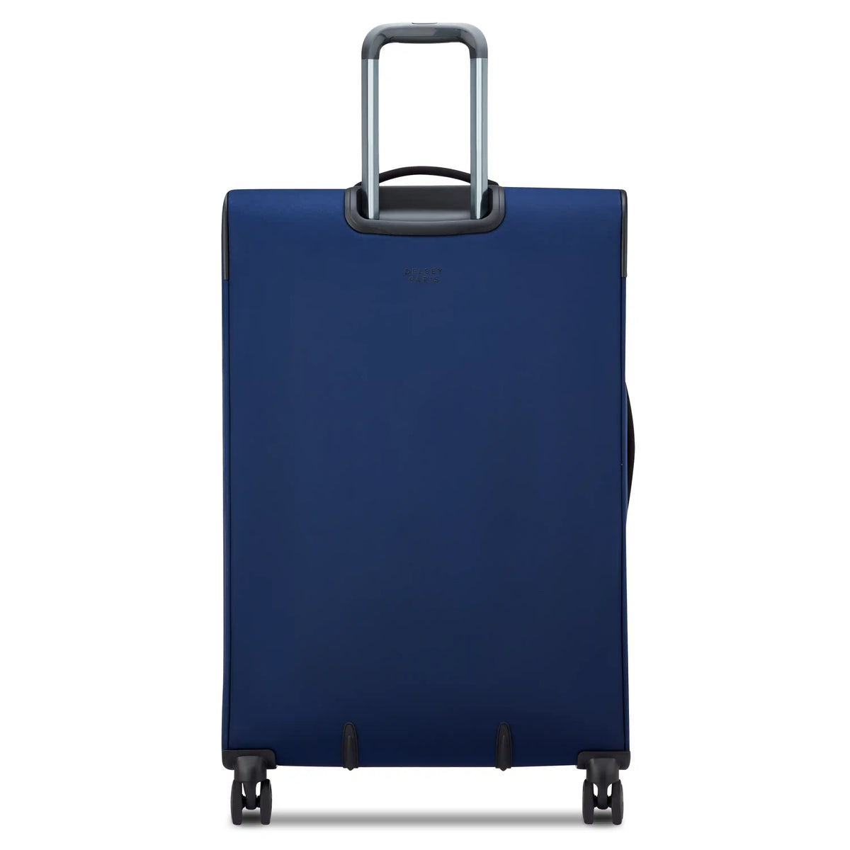 Delsey CRUISE 3.0 - Softside Large Expandable Spinner - Deep Sea Navy