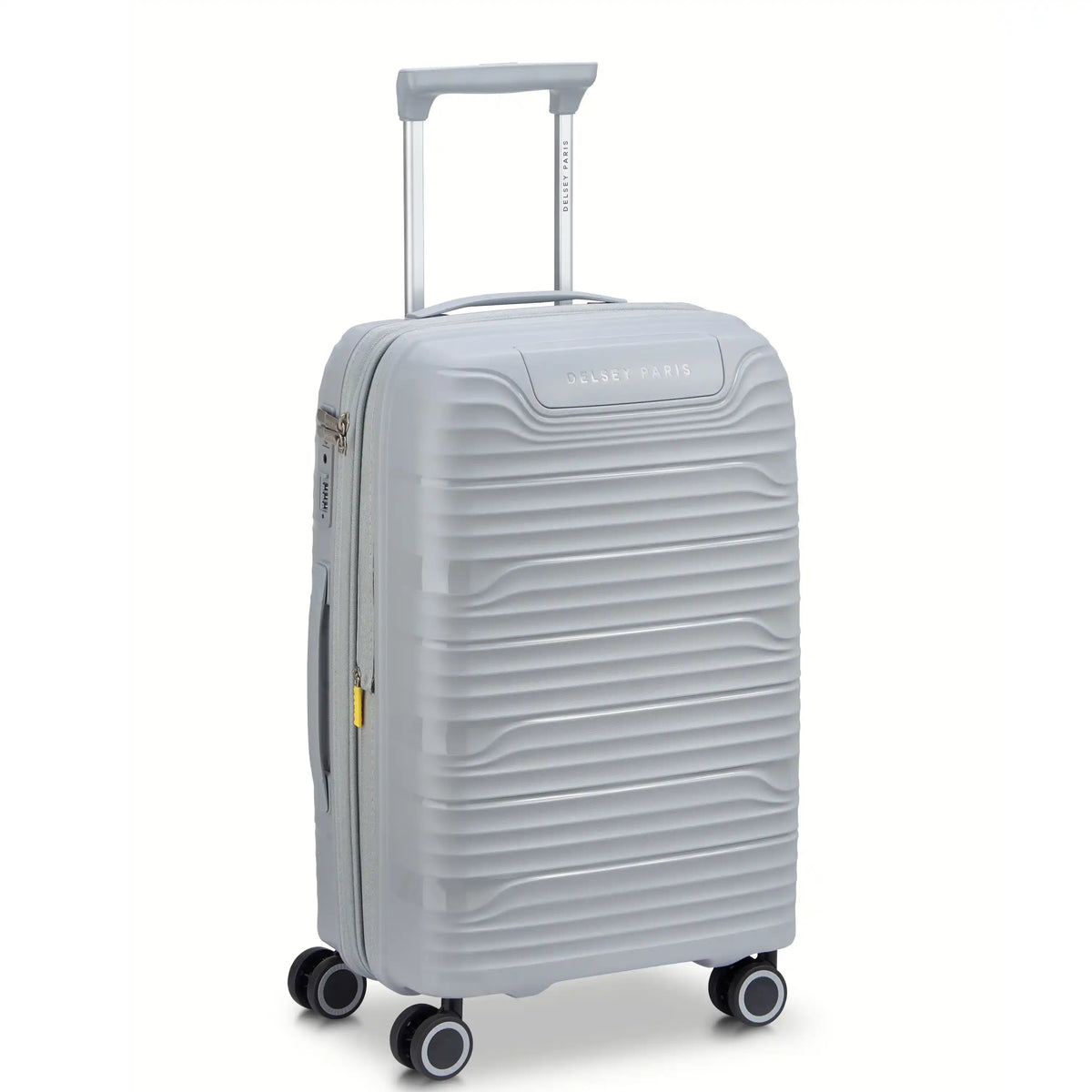 Delsey DUNE - Carry-On Plus Expandable Spinner - Lunar Rock