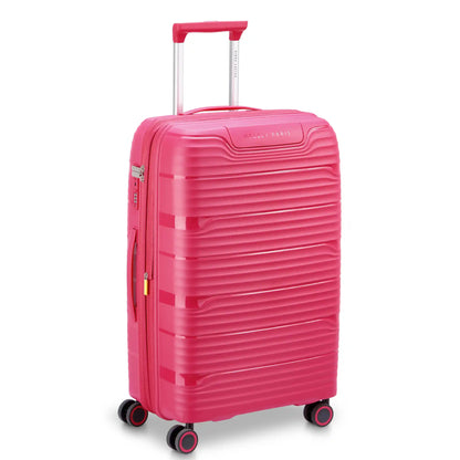 Delsey DUNE - Medium Expandable Spinner - Magenta