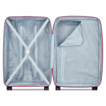 Delsey DUNE - Medium Expandable Spinner - Magenta