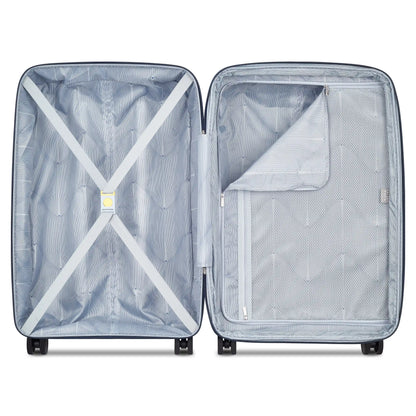 Delsey DUNE - Medium Expandable Spinner - Black