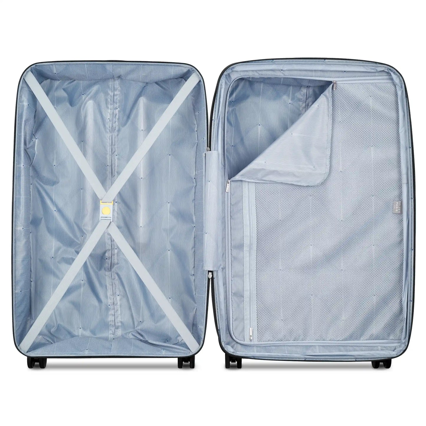 Delsey DUNE - Large Expandable Spinner - Black