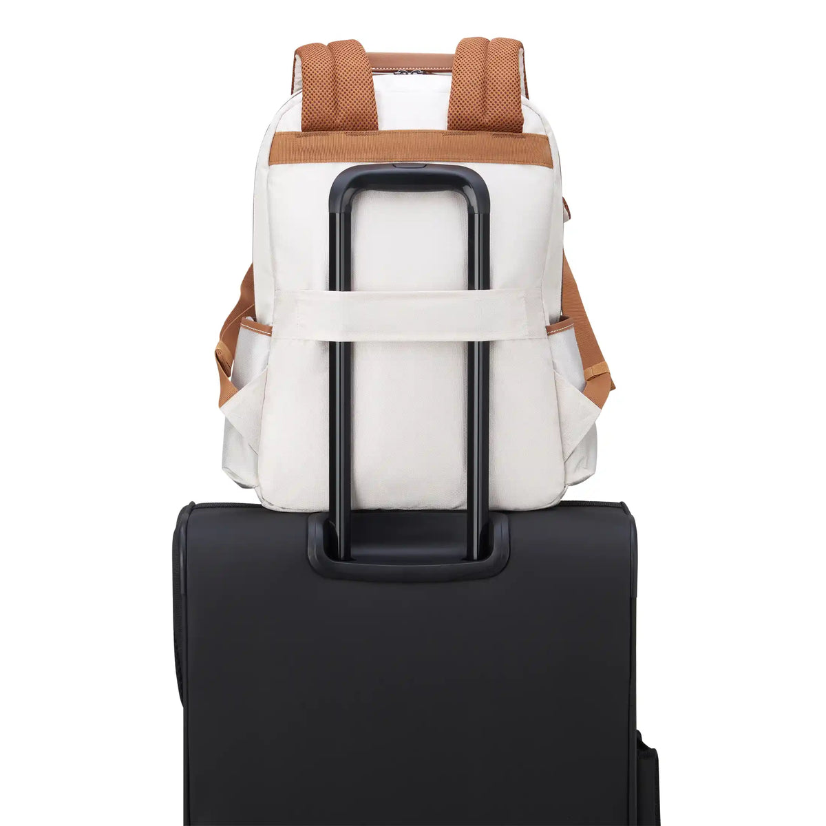 Delsey FLANERIE SE - Laptop Backpack - Champagne