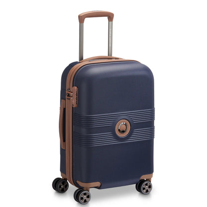 Delsey FLANERIE SE - Carry-On Spinner - Navy