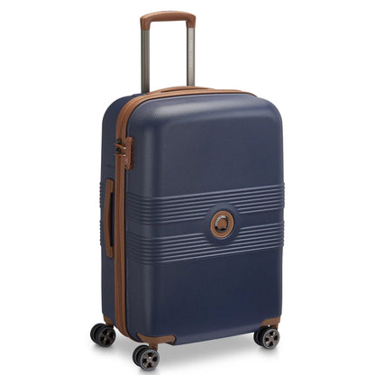 Delsey FLANERIE SE - Medium Spinner - Navy