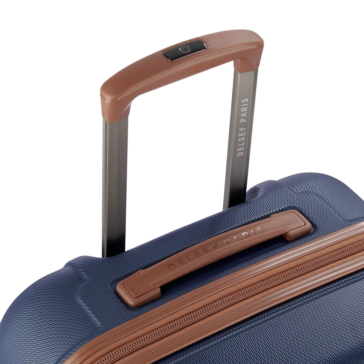 Delsey FLANERIE SE - Medium Spinner - Navy
