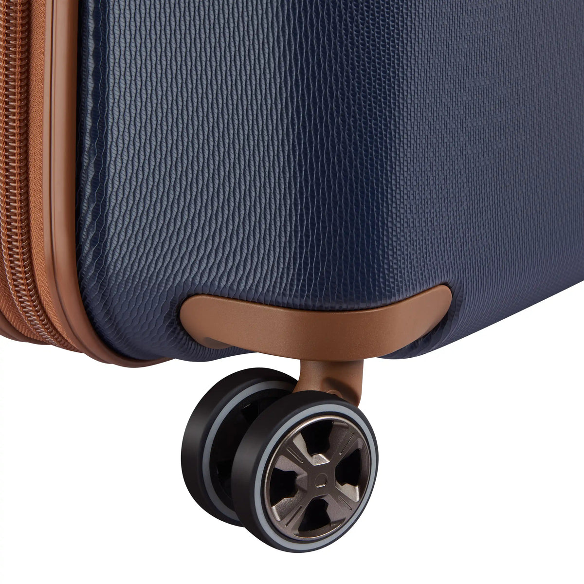 Delsey FLANERIE SE - Medium Spinner - Navy