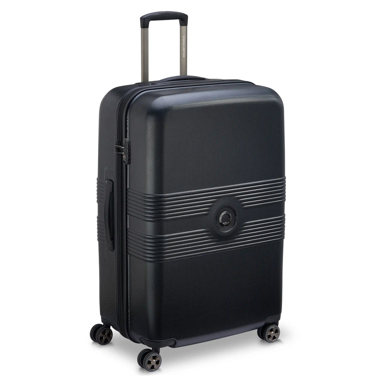 Delsey FLANERIE SE - Large Spinner - Black