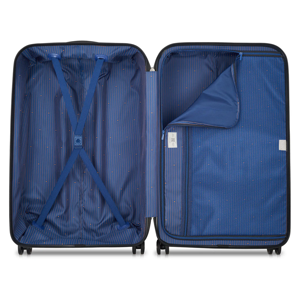 Delsey FLANERIE SE - Large Spinner - Black