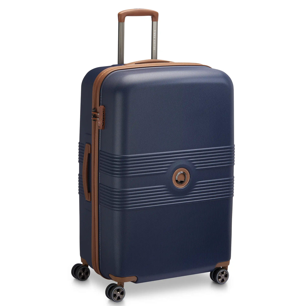 Delsey FLANERIE SE - Large Spinner - Navy