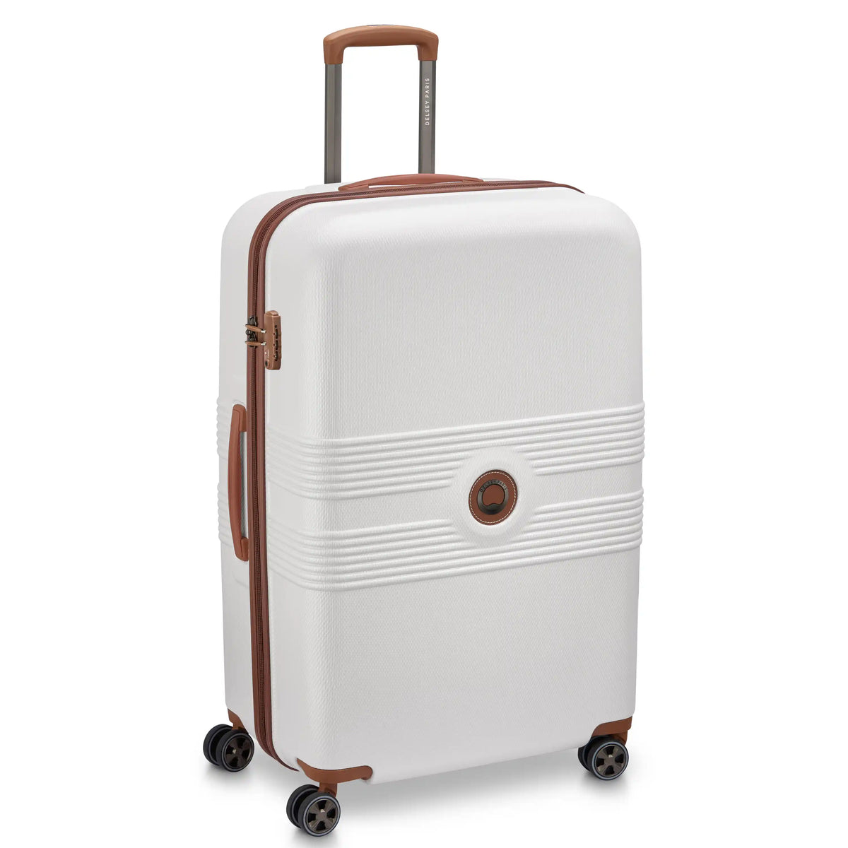 Delsey FLANERIE SE - Large Spinner - Champagne