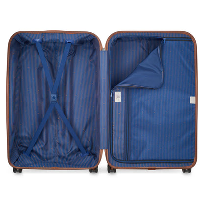 Delsey FLANERIE SE - Large Spinner - Navy