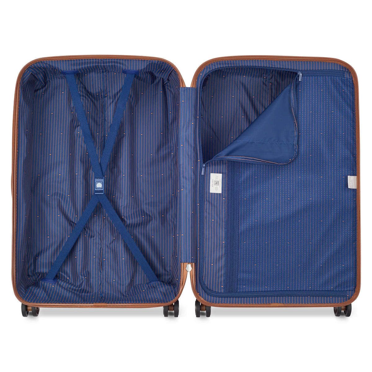 Delsey FLANERIE SE - Large Spinner - Champagne