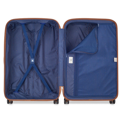 Delsey FLANERIE SE - Large Spinner - Champagne