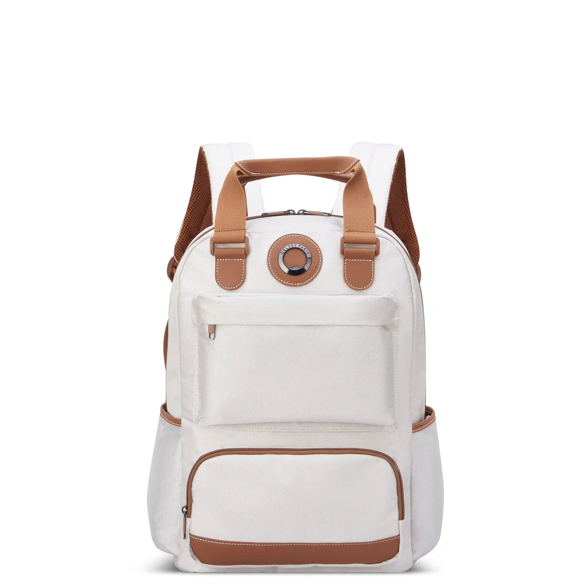 Delsey FLANERIE SE - Laptop Backpack - Champagne