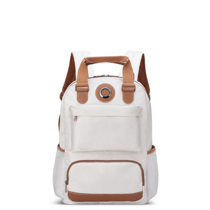 Delsey FLANERIE SE - Laptop Backpack - Champagne