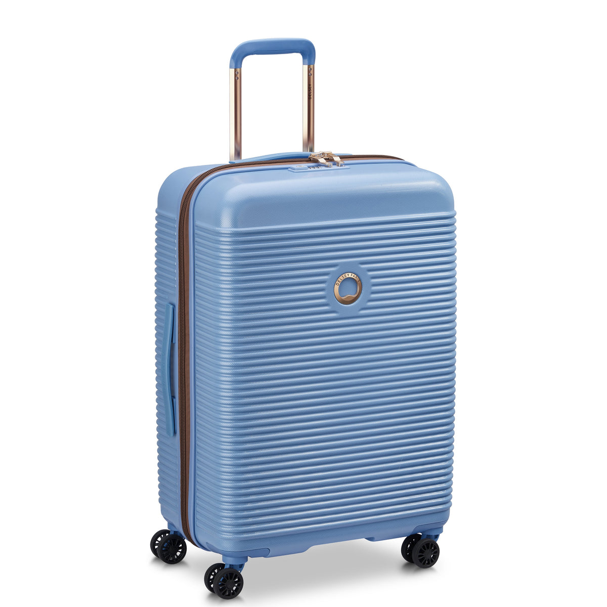 Delsey FREESTYLE - M (66cm) - Sky blue