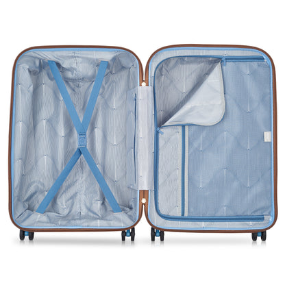 Delsey FREESTYLE - M (66cm) - Sky blue