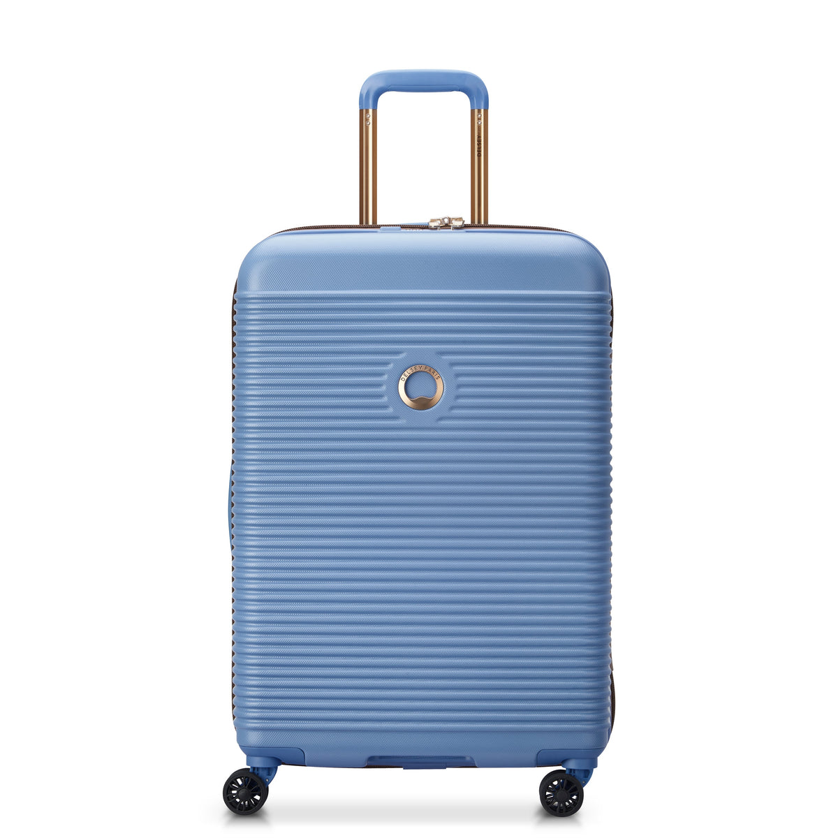 Delsey FREESTYLE - M (66cm) - Sky blue