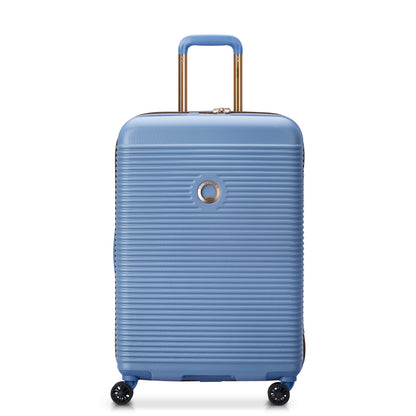 Delsey FREESTYLE - M (66cm) - Sky blue