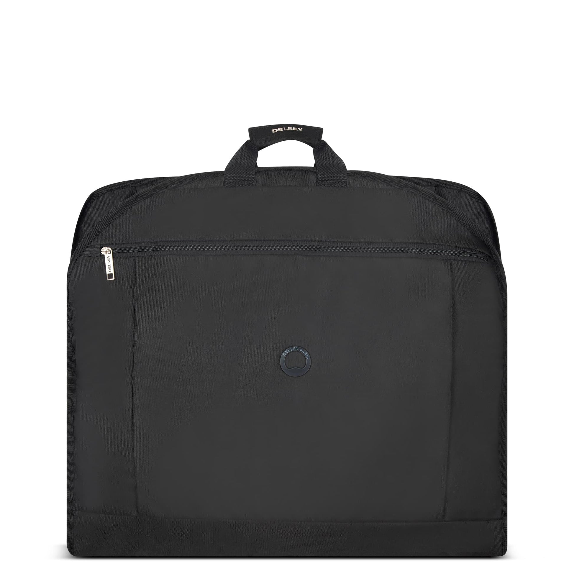 Delsey ACCESSORY 2.0 - 45" Mid-Length Garment Cover - Black