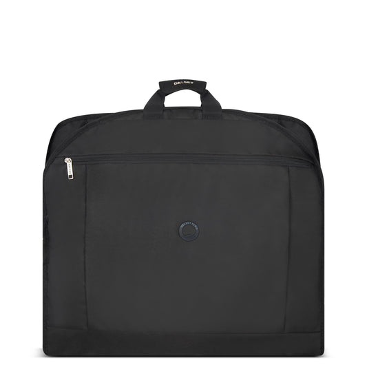 Delsey ACCESSORY 2.0 - 45" Mid-Length Garment Cover - Black