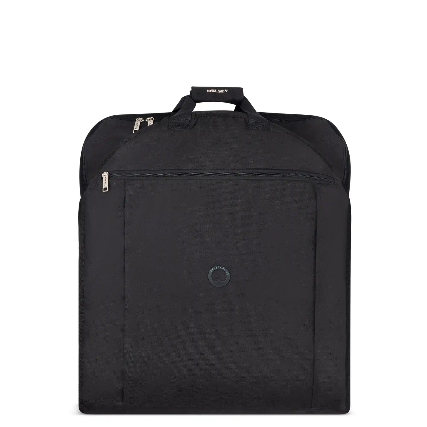 Delsey Accessory 2.0 - 52" Dress Garment Cover - Black