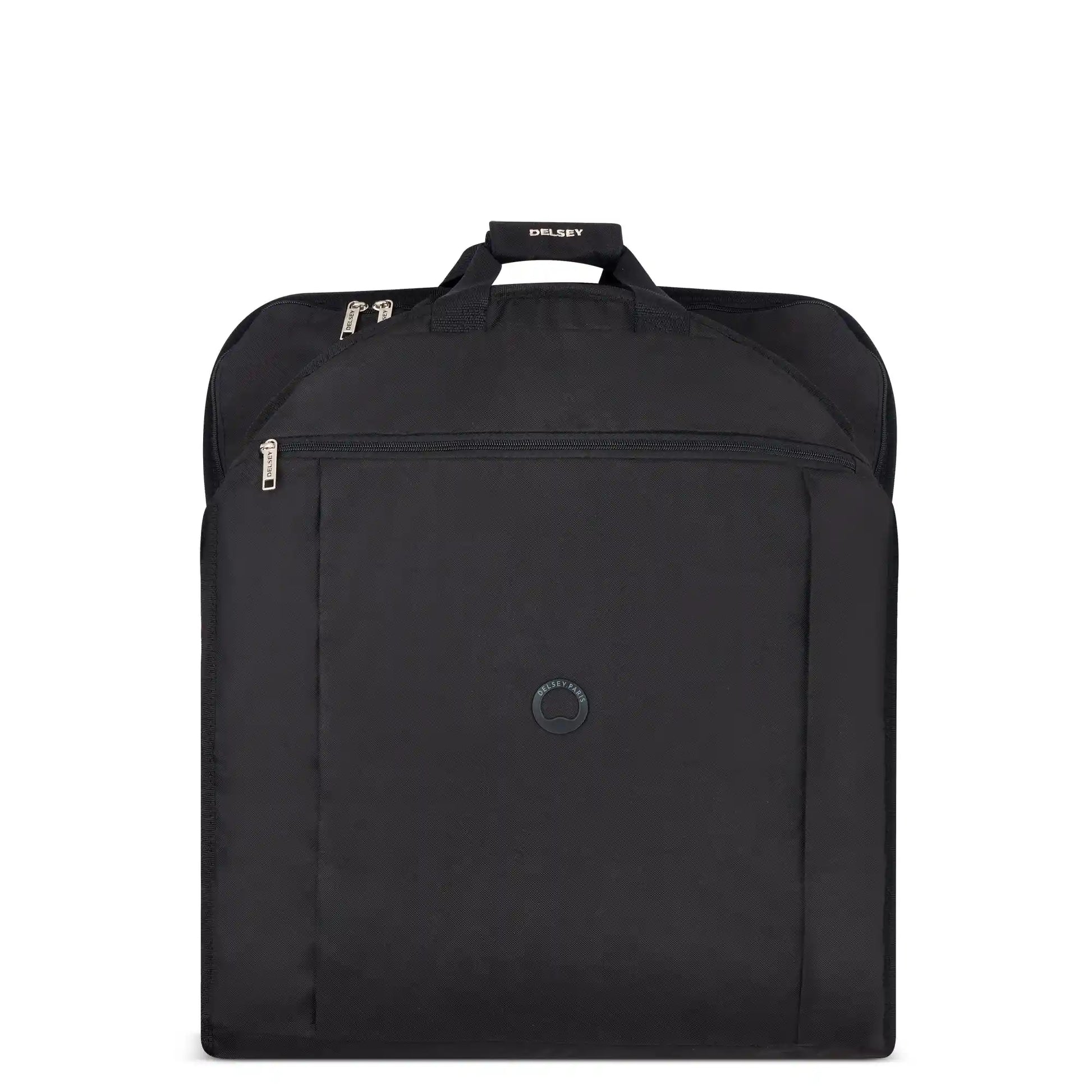 Delsey Accessory 2.0 - 52" Dress Garment Cover - Black