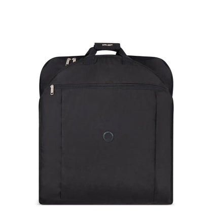 Delsey Accessory 2.0 - 52" Dress Garment Cover - Black