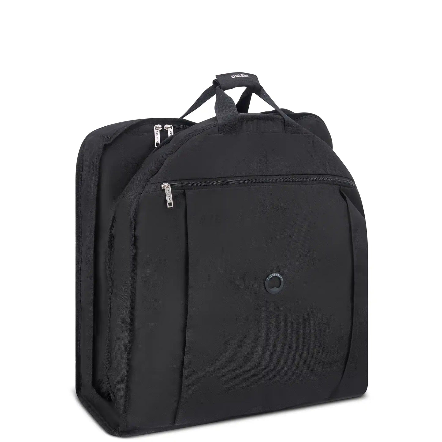 Delsey Accessory 2.0 - 52" Dress Garment Cover - Black
