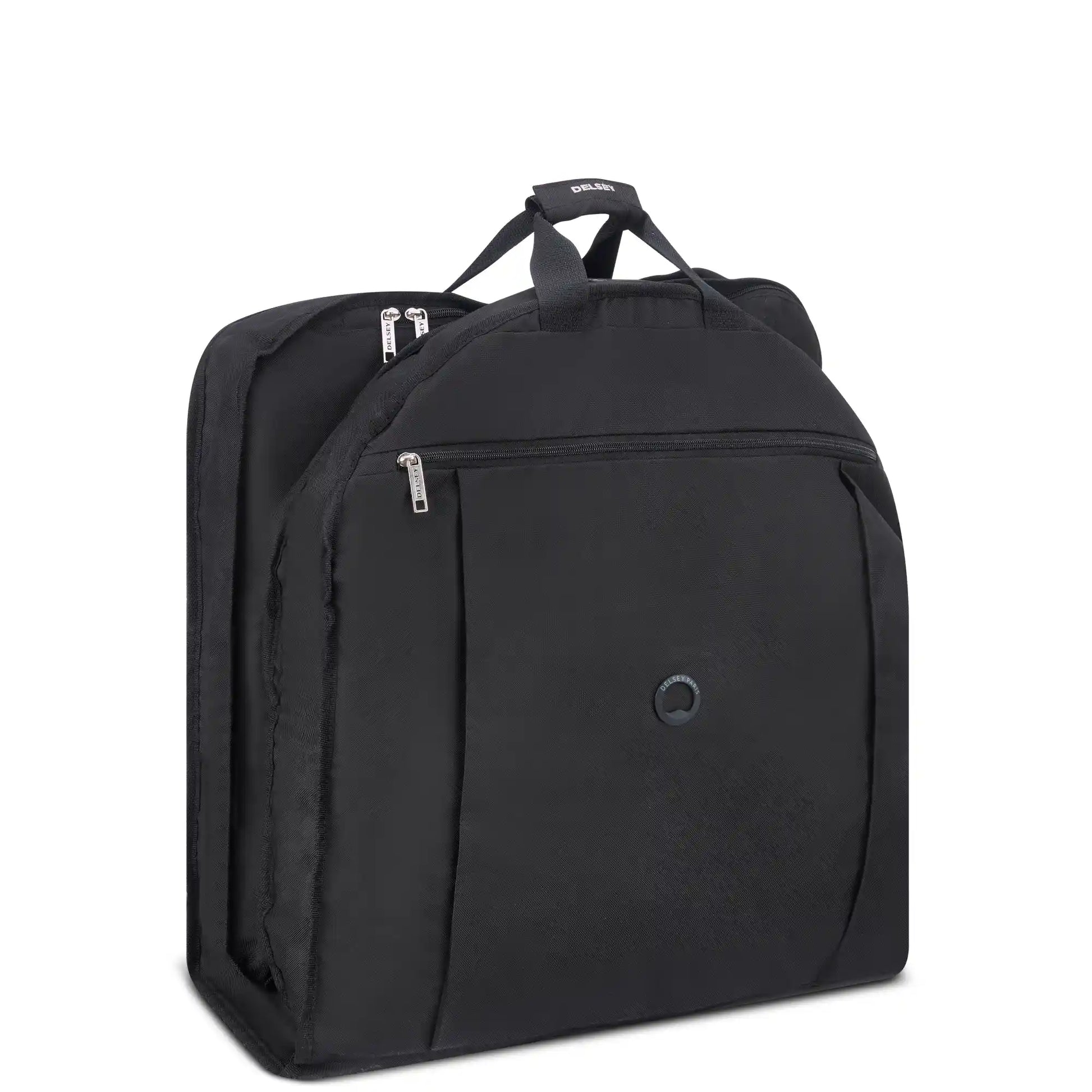 Delsey Accessory 2.0 - 52" Dress Garment Cover - Black