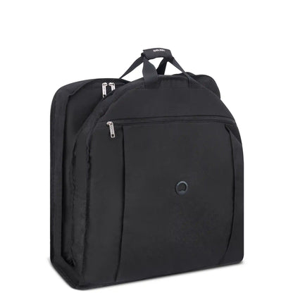 Delsey Accessory 2.0 - 52" Dress Garment Cover - Black