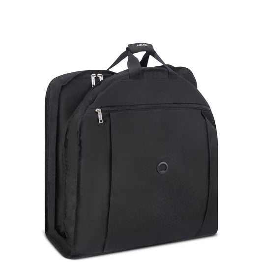 Delsey Accessory 2.0 - 52" Dress Garment Cover - Black