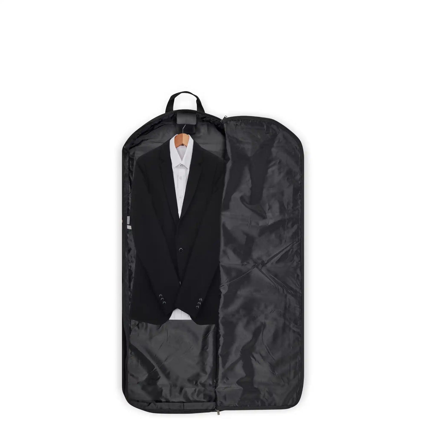 Delsey Accessory 2.0 - 52" Dress Garment Cover - Black