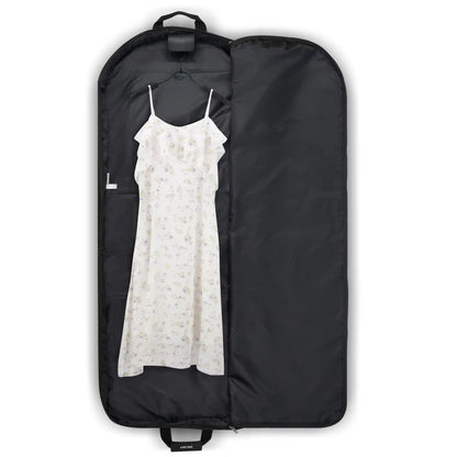 Delsey Accessory 2.0 - 52" Dress Garment Cover - Black