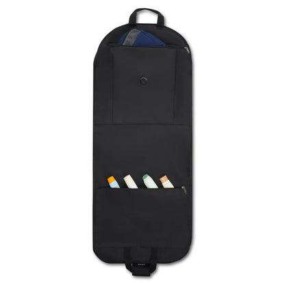 Delsey Accessory 2.0 - 52" Dress Garment Cover - Black
