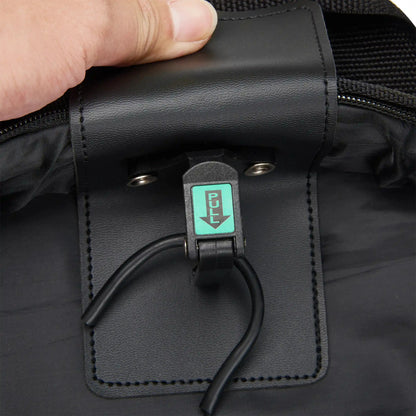 Delsey Accessory 2.0 - 52" Dress Garment Cover - Black