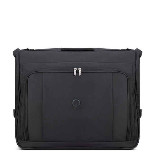 Delsey ACCESSORY 2.0 - 45" Deluxe Garment Cover - Black