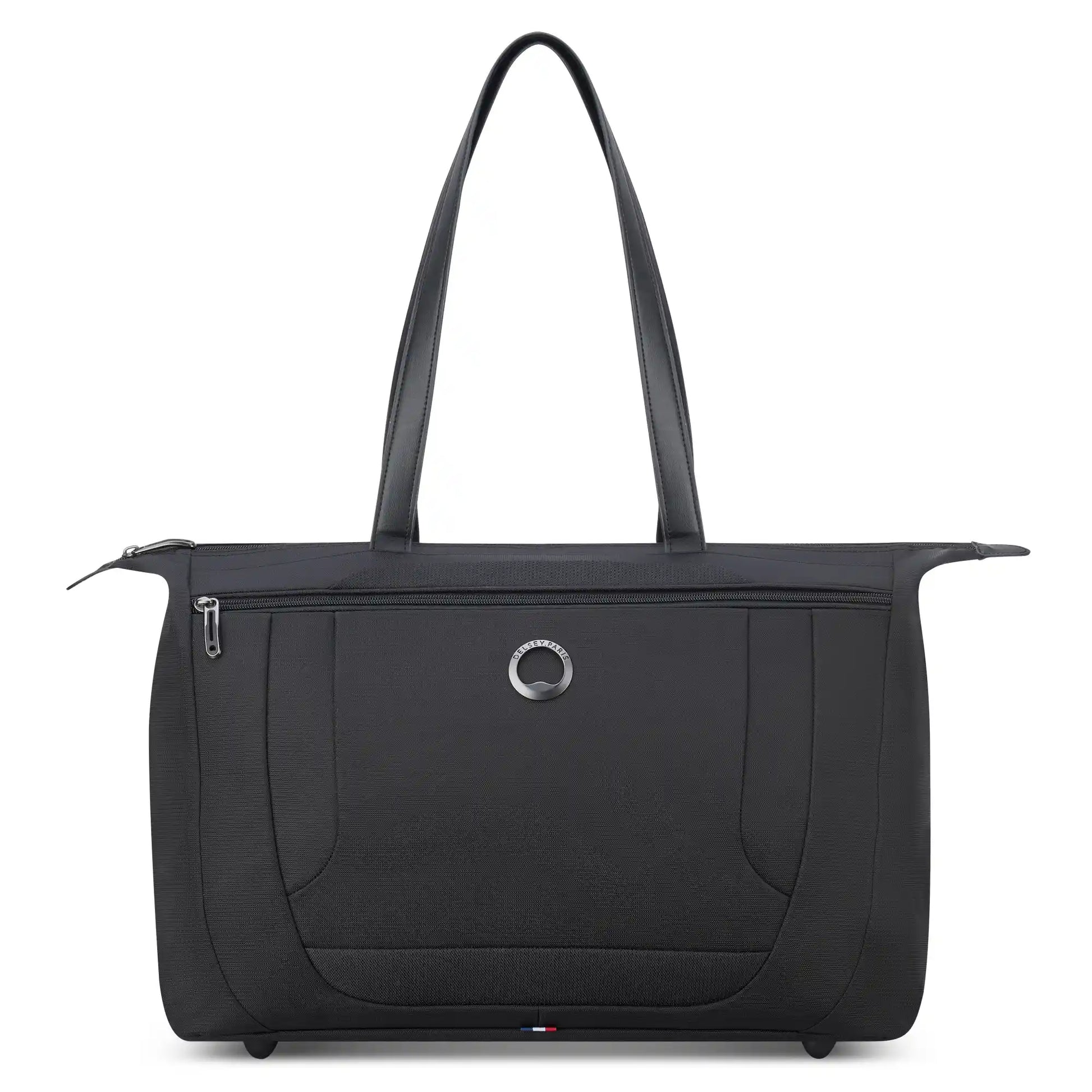 Delsey Helium DLX - Weekender - Black