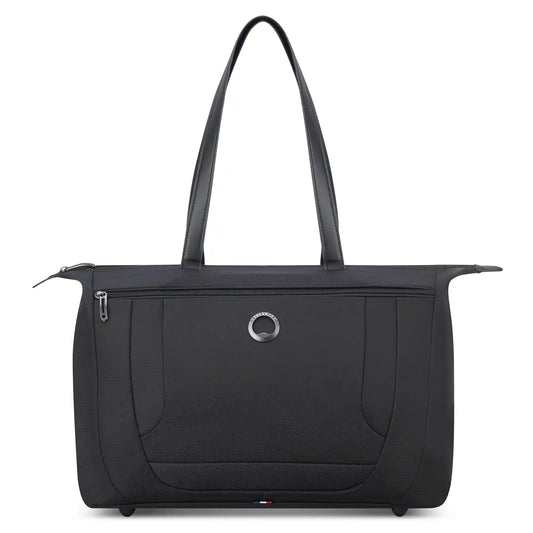 Delsey Helium DLX - Weekender - Black